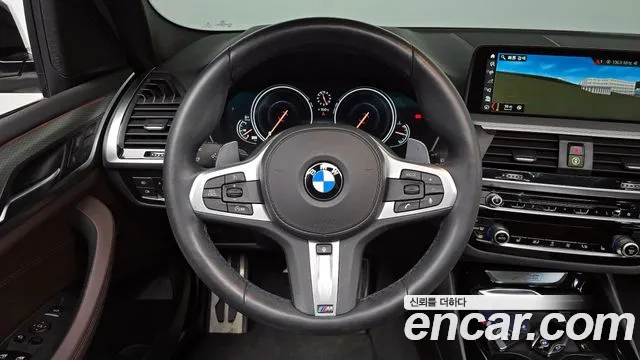 BMW X3 2018 — фото 13