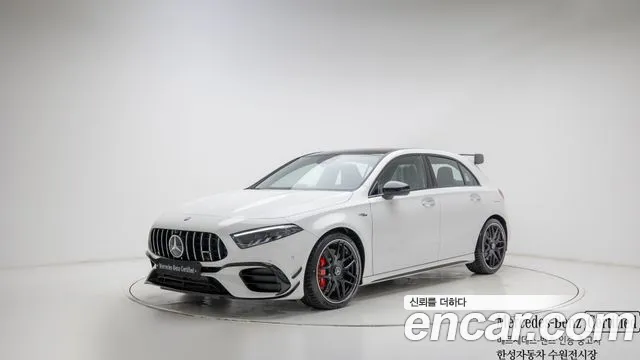 Mercedes-Benz A-Class 2025 — фото 1