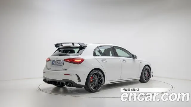 Mercedes-Benz A-Class 2025 — фото 2