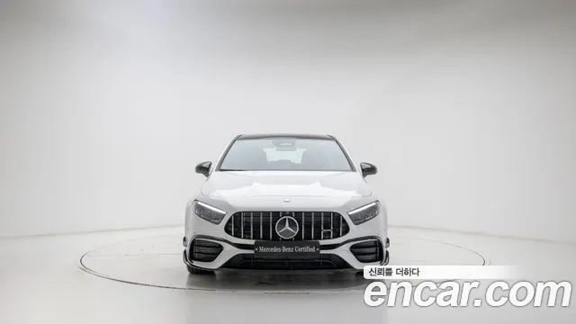 Mercedes-Benz A-Class 2025 — фото 3