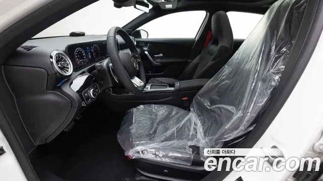 Mercedes-Benz A-Class 2025 — фото 14