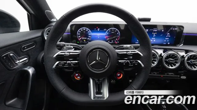 Mercedes-Benz A-Class 2025 — фото 20