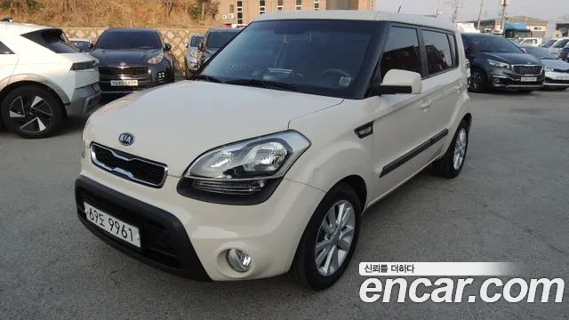 Kia Soul 2012 — фото 1