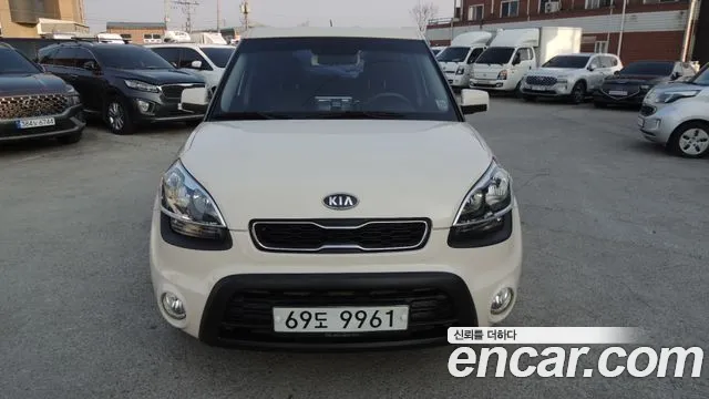 Kia Soul 2012 — фото 2