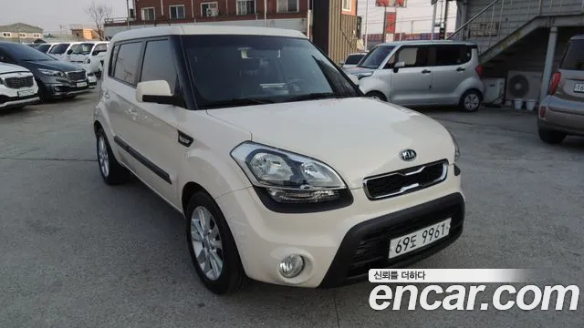 Kia Soul 2012 — фото 3