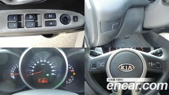 Kia Soul 2012 — фото 8