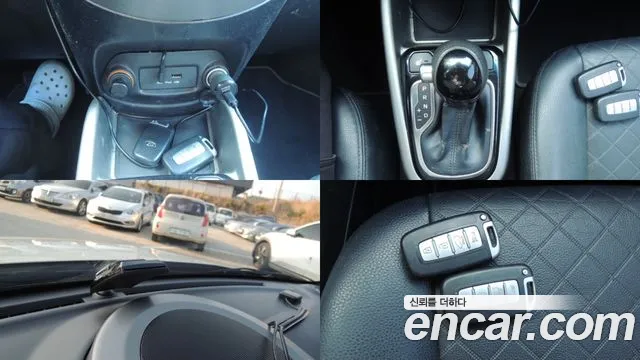 Kia Soul 2012 — фото 11