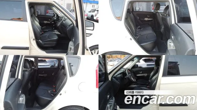 Kia Soul 2012 — фото 12