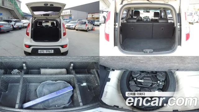 Kia Soul 2012 — фото 13