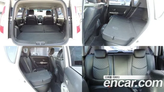Kia Soul 2012 — фото 15
