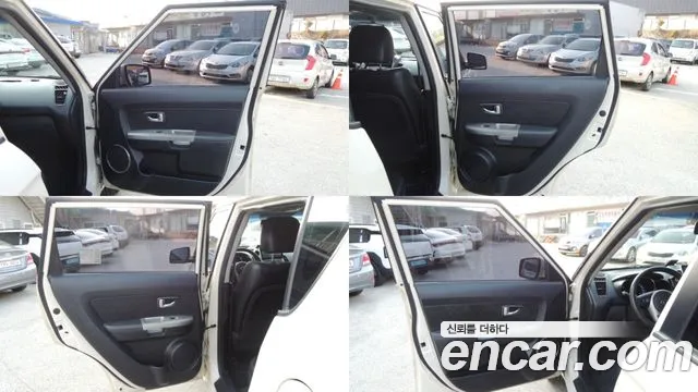 Kia Soul 2012 — фото 16