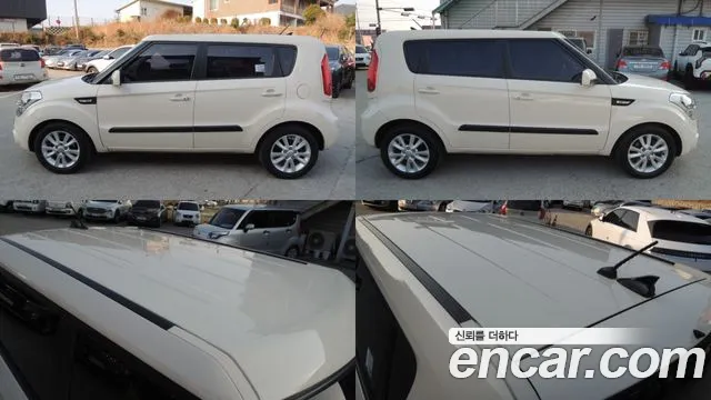 Kia Soul 2012 — фото 18