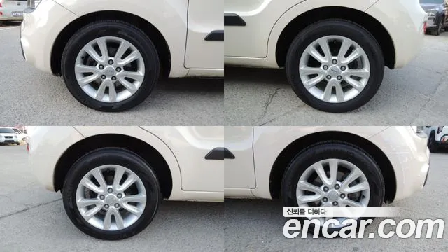 Kia Soul 2012 — фото 20