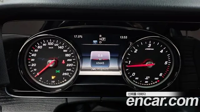 Mercedes-Benz E-Class 2018 — фото 8