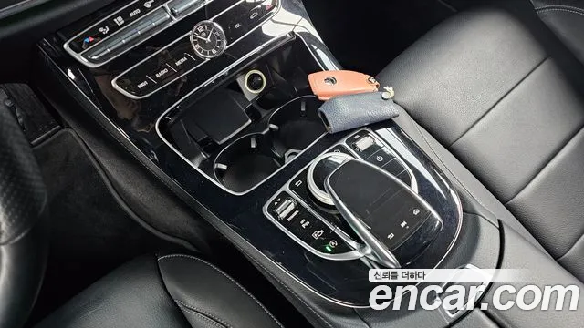 Mercedes-Benz E-Class 2018 — фото 9