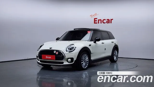 Mini Clubman 2019 — фото 1