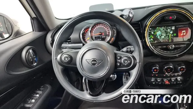 Mini Clubman 2019 — фото 13