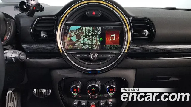 Mini Clubman 2019 — фото 15