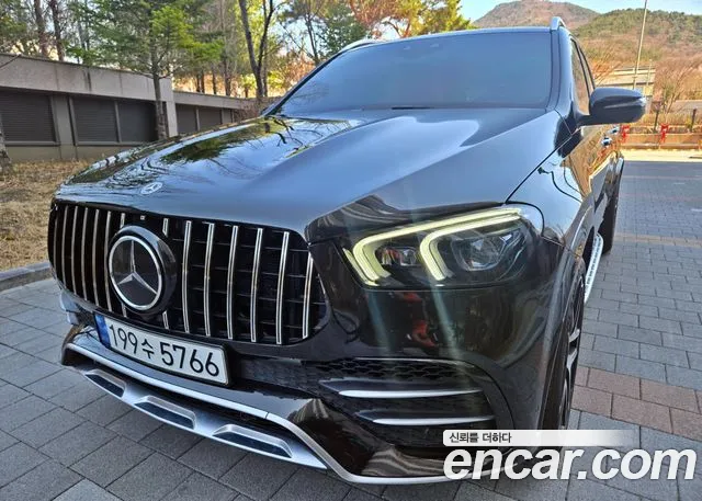 Mercedes-Benz GLE-Class 2023 — фото 2