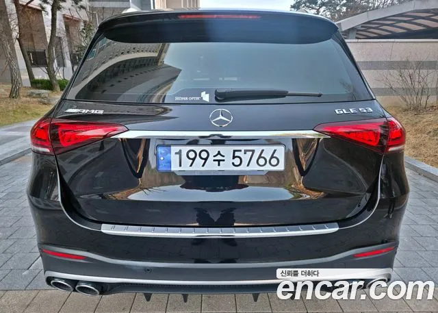 Mercedes-Benz GLE-Class 2023 — фото 5