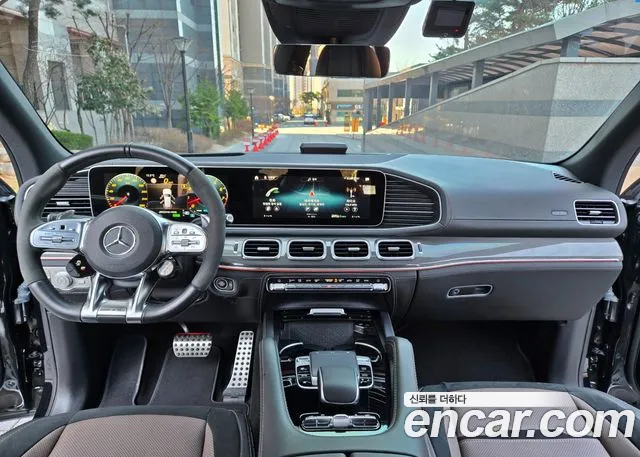 Mercedes-Benz GLE-Class 2023 — фото 10