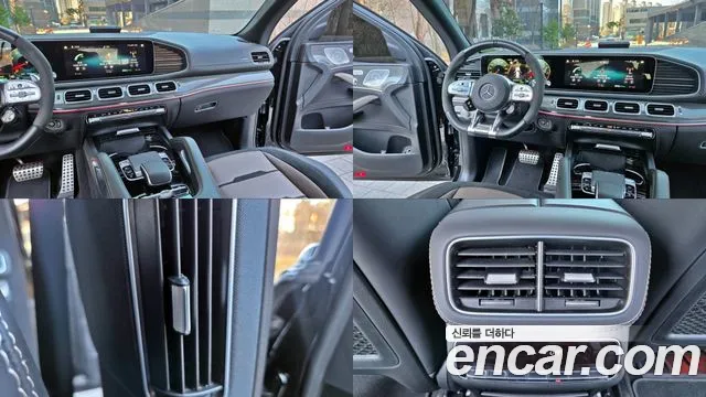 Mercedes-Benz GLE-Class 2023 — фото 11