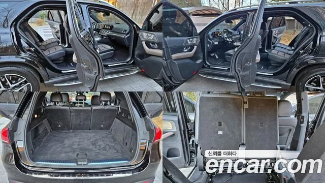 Mercedes-Benz GLE-Class 2023 — фото 12