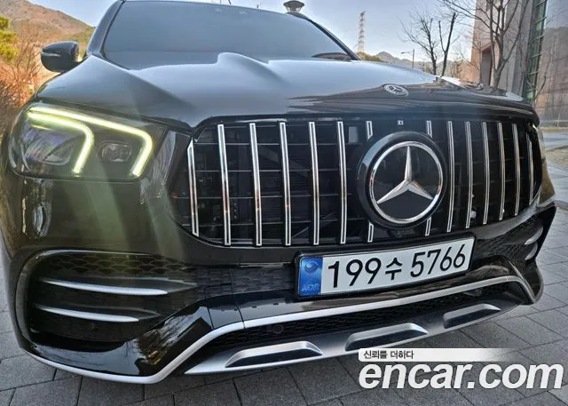 Mercedes-Benz GLE-Class 2023 — фото 20