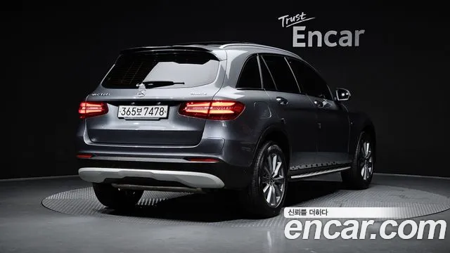 Mercedes-Benz GLC-Class 2019 — фото 2