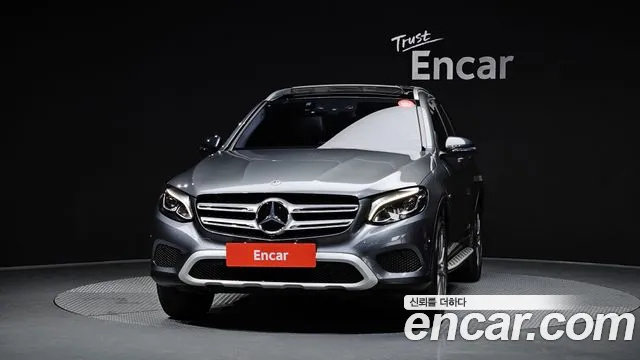 Mercedes-Benz GLC-Class 2019 — фото 3