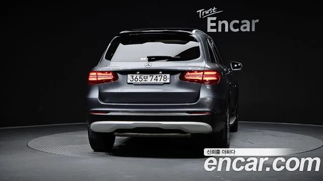 Mercedes-Benz GLC-Class 2019 — фото 4