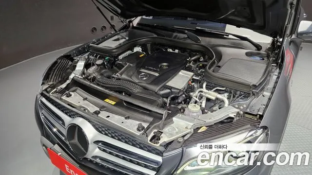 Mercedes-Benz GLC-Class 2019 — фото 6