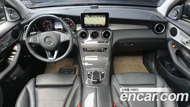 Mercedes-Benz GLC-Class 2019 — фото 7