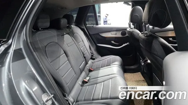 Mercedes-Benz GLC-Class 2019 — фото 12