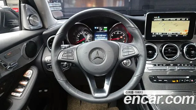 Mercedes-Benz GLC-Class 2019 — фото 13