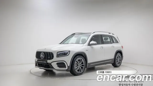 Mercedes-Benz GLB-Class 2025 — фото 1