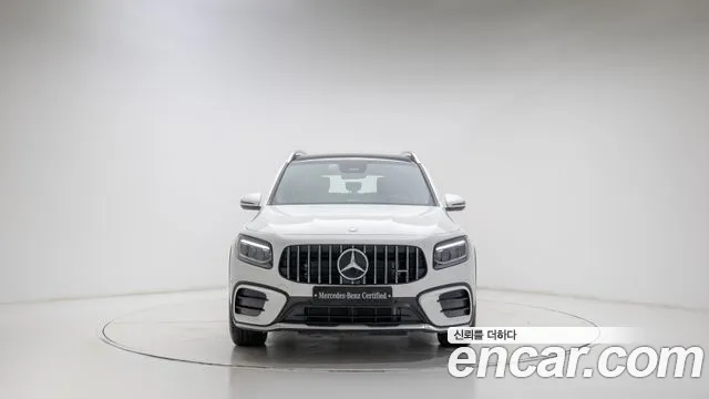Mercedes-Benz GLB-Class 2025 — фото 3