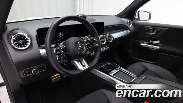 Mercedes-Benz GLB-Class 2025 — фото 13