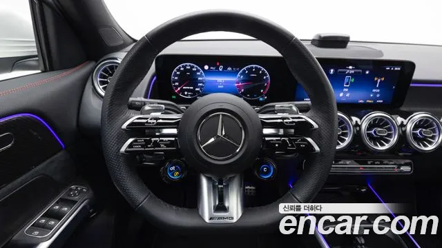Mercedes-Benz GLB-Class 2025 — фото 20