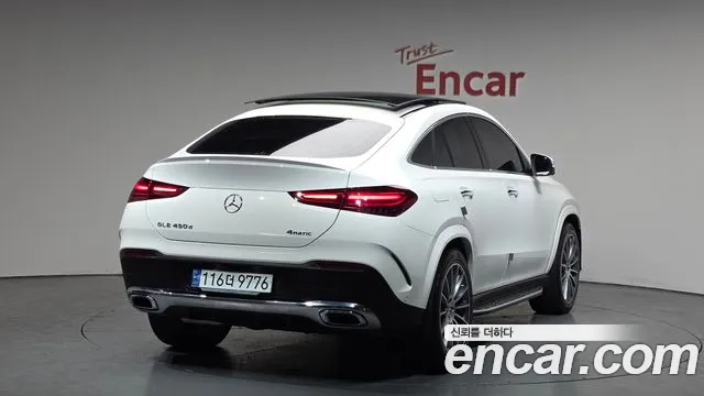 Mercedes-Benz GLE-Class 2023 — фото 1