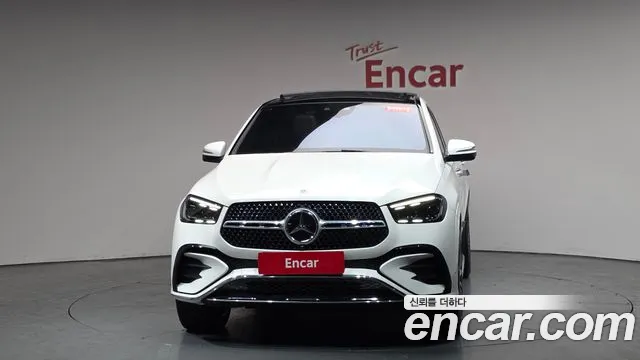 Mercedes-Benz GLE-Class 2023 — фото 2