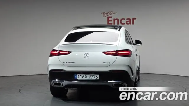 Mercedes-Benz GLE-Class 2023 — фото 3