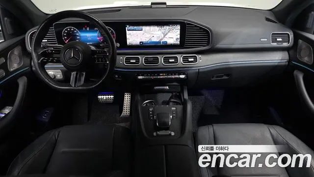 Mercedes-Benz GLE-Class 2023 — фото 6