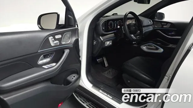 Mercedes-Benz GLE-Class 2023 — фото 10