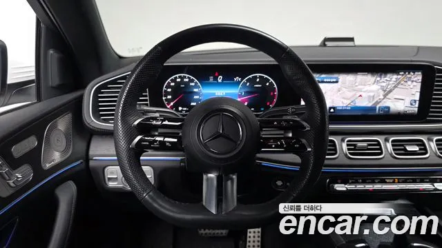 Mercedes-Benz GLE-Class 2023 — фото 12