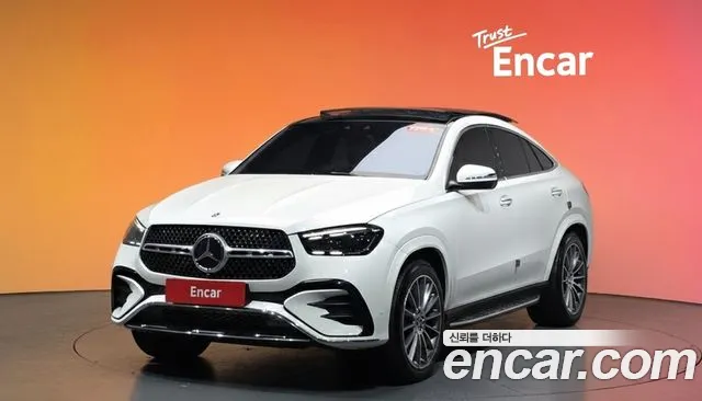 Mercedes-Benz GLE-Class 2023 — фото 20