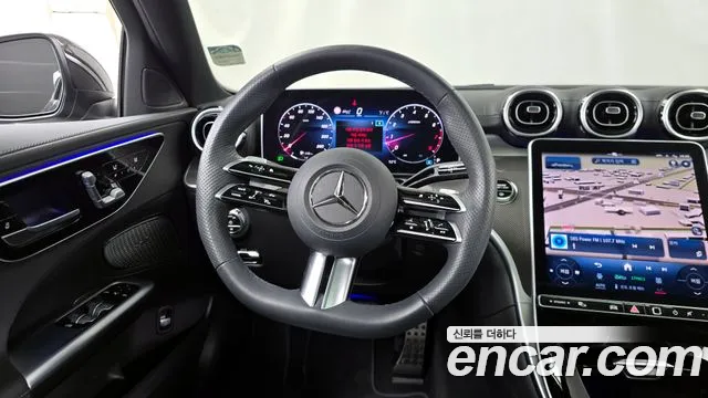 Mercedes-Benz C-Class 2024 — фото 13