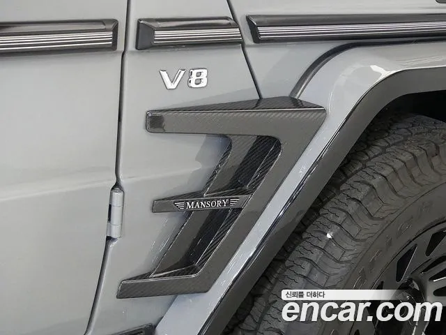 Mercedes-Benz G-Class 2003 — фото 16