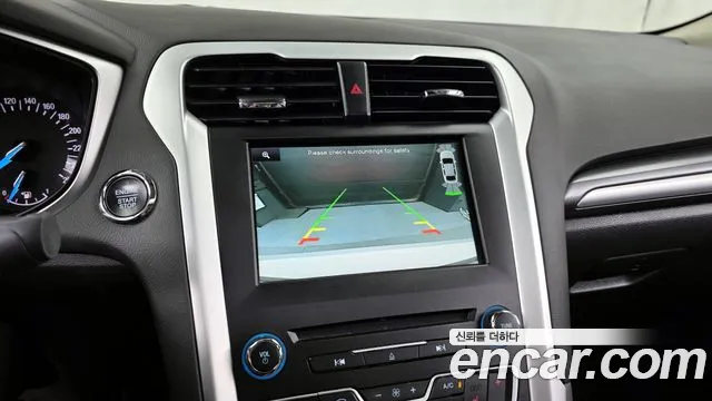 Ford Mondeo 2015 — фото 15