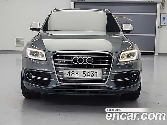 Audi SQ5 2015 — фото 3